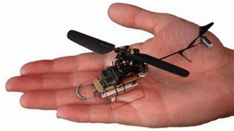 advent messenger pocket drones  army developing tiny surveillance tools    big war