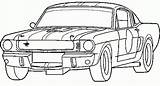 Bronco Autos Coloringhome sketch template