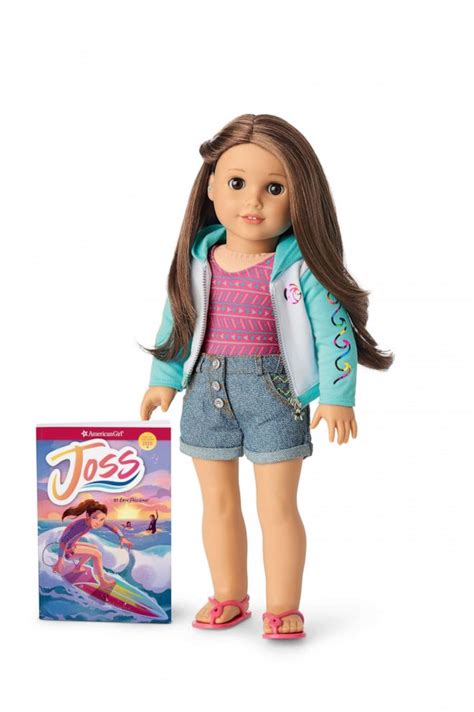 american girl s 2020 girl of the year is 1st doll with hearing loss