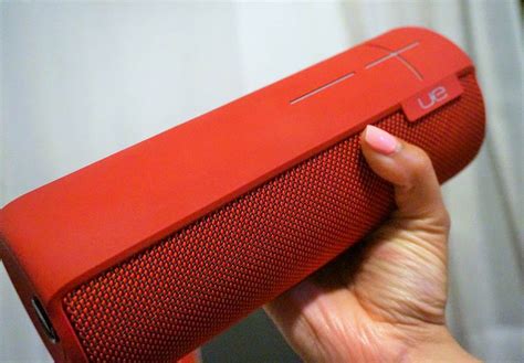 ue megaboom review   ultimate ears speaker  today