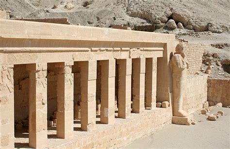 hatshepsut funeral temple picture gallery