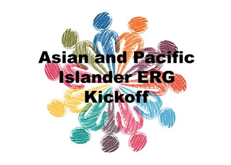 asian and pacific islander employee resource group kickoff