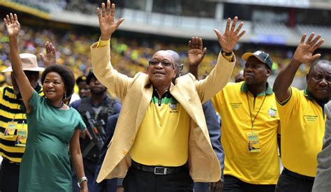 anc turns   businesses  splashing   crack  invite