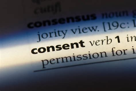 consent 101 a basic guide to sexual consent