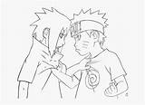 Naruto Coloring Sasuke Pages Vs Kid Kindpng Getdrawings Popular sketch template