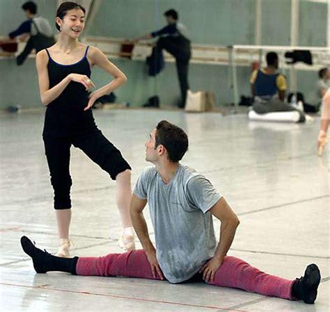 Behind Ballet S Big Bash Dancers Administrators Sweat The Details