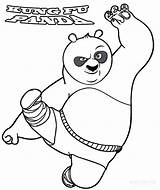 Panda Fu Kung Coloring Pages Para Kids Sheets Read Cute Imprimir sketch template
