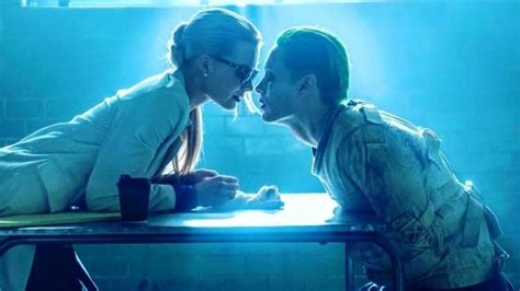 harley quinn and joker to lead suicide squad spinoff hollywood