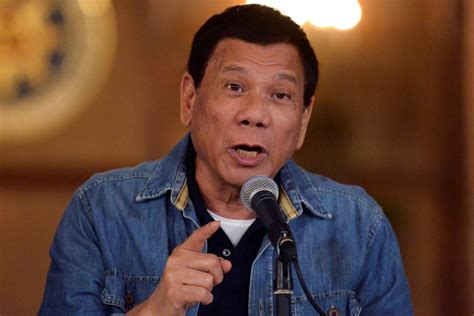 duterte calms china irked by foreign minister s south