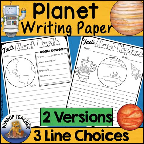 planet report writing papers   teachers