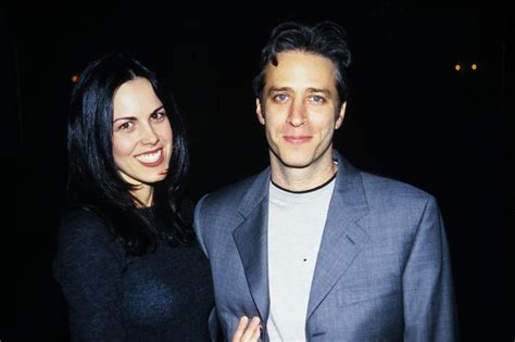 who is jon stewart s wife tracey mcshane do they have any