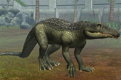 Nundasuchus Jw Tg Jurassic Park Wiki Fandom