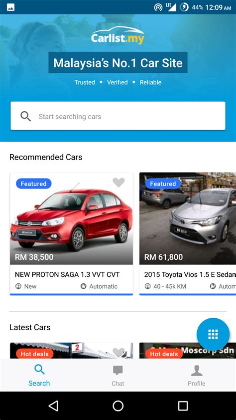 buying  car  easier  carlistmy app