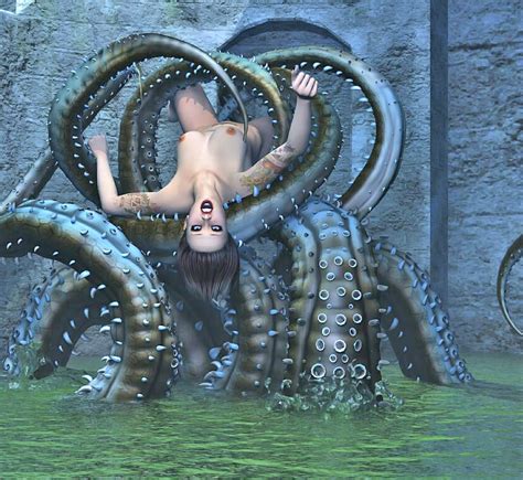 the evil tentacle monsters are back horny octopus