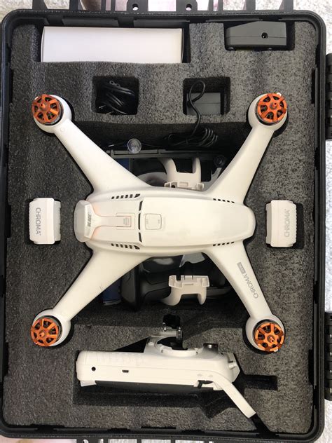 rent  blade chroma  quadcopter chroma drone  gimbal remote  prices sharegrid los