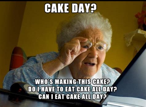 eat cake rmemes