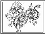 Chinesischer Drache Ausmalbilder Coloringhome Fraggle Malvorlagen sketch template