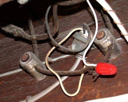 residential wiring errors caused  magnetic fields