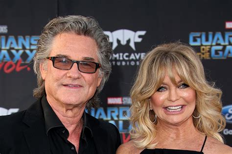 Goldie Hawn Good Sex Keeps 34 Year Romance With Kurt Russell Going