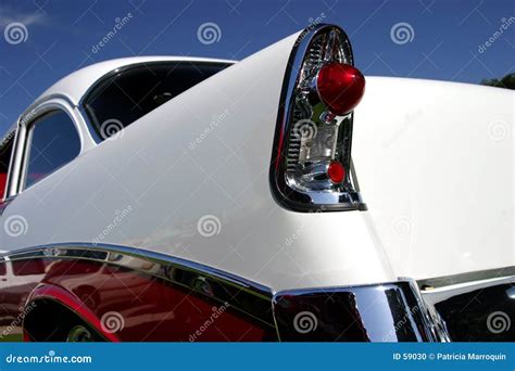 classic rear view stock photo image  light vehicle rear