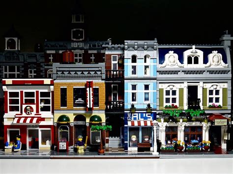 buy fake lego  aliexpress   find  cheapest lepin modular building sets
