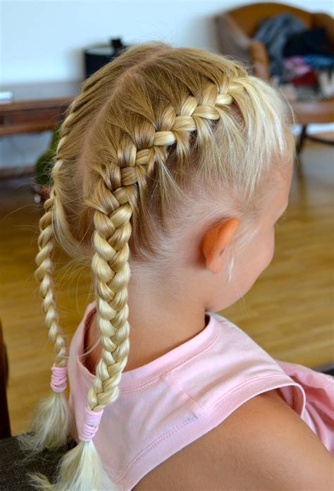 french braid  beginners flor bella boutique