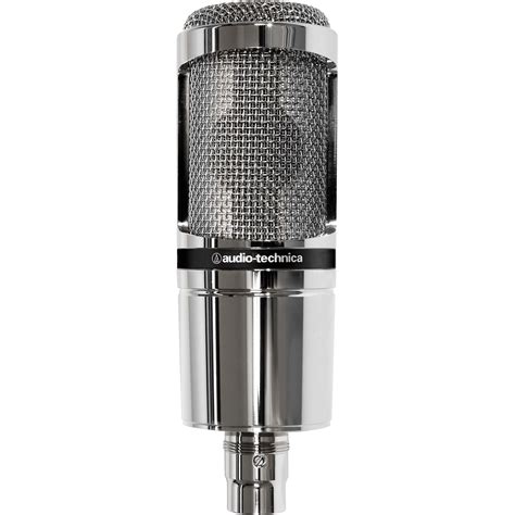 audio technica  cardioid condenser microphone atv bh