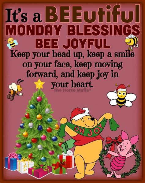 monday blessings christmas blessings christmas  merry
