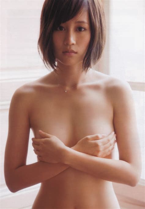 Type Akb48 Photos Videos News Atsuko Maeda Sexy 2 Pics