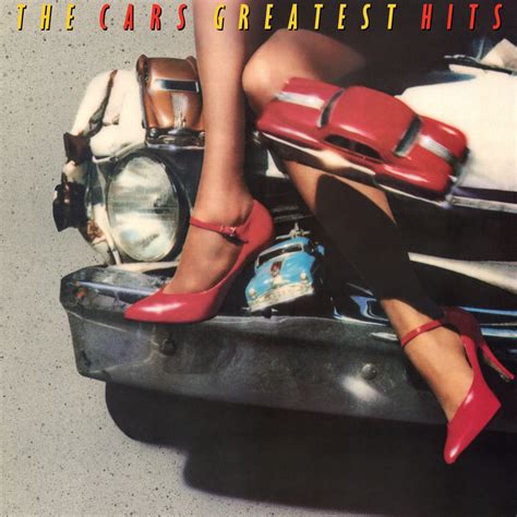cars greatest hits vinyl lp  direct