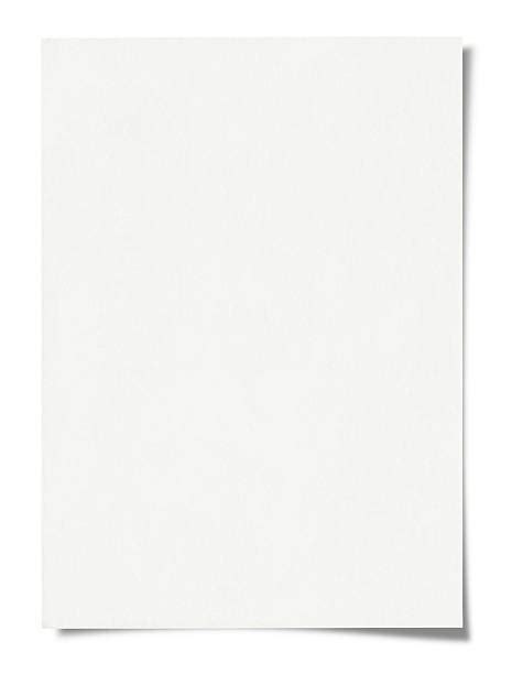 royalty  blank sheet  paper pictures images  stock
