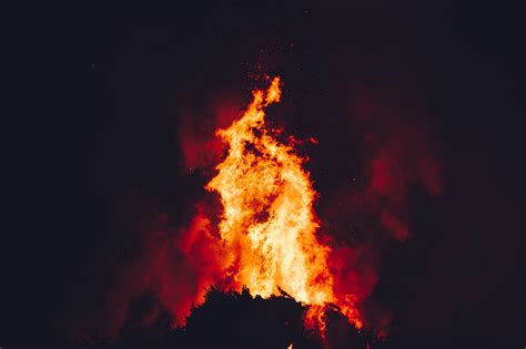 fire tornadoes explained