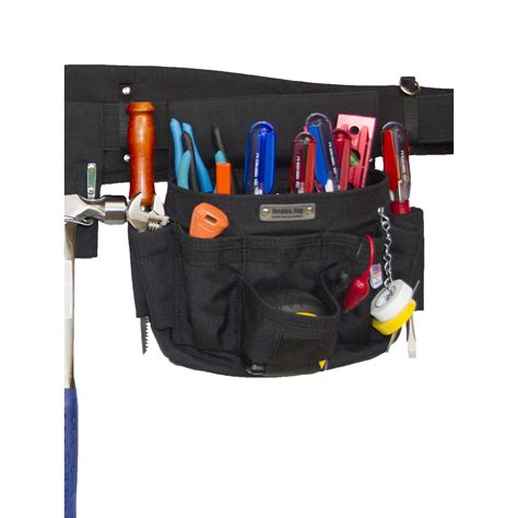 Ultimate Electrician Tool Pouch Ult120 Boulder Tool Belts