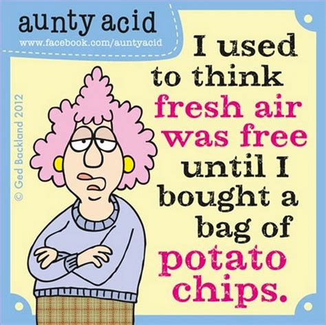 Chucks Fun Page 2 7 Aunty Acid Cartoons