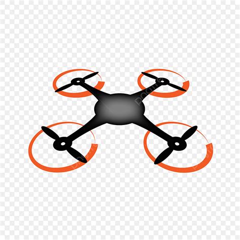 drone clipart transparent png hd drone flying vector abstract clipart logo drone clipart
