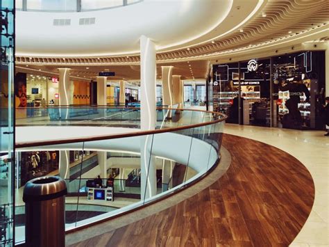 flooring solutions  malls  shopping centers