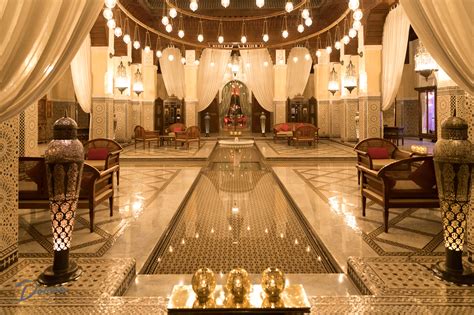 le royal mansour marrakech remporte le grand prix villegiature du meilleur hotel du monde
