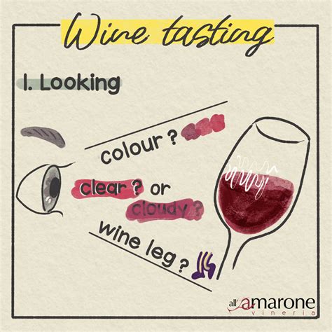 wine tasting        short  depth