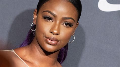 Justine Skye I Didn T Name My Abuser Because Rap Culture Doesn T Care