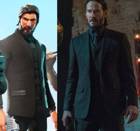 fortnite john wick skin drawing  bucks gift card