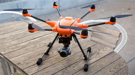review yuneec    versatile drone  video production