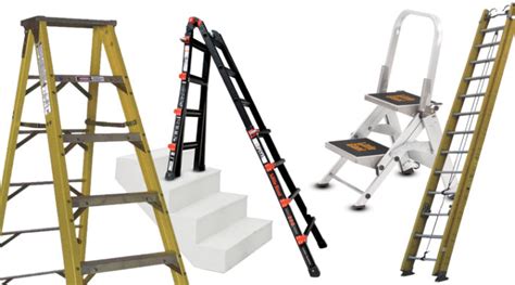 key ladder types  diyers sunset ladder scaffold blog
