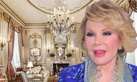 Joan Rivers Manhattan Penthouse Sold To Middle East Royalty For 28m