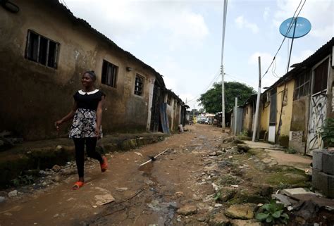 nigerias slum lords evict  poorest  rents soar context