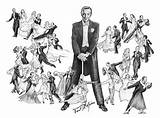 Nachocastro Astaire sketch template