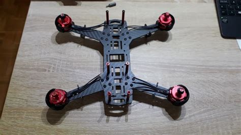 racing drone diy mm