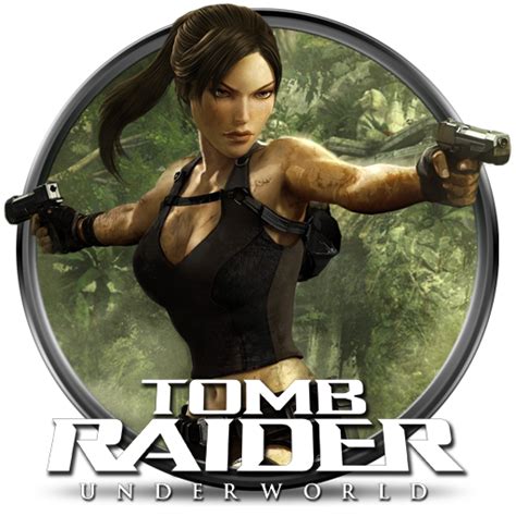 Tomb Raider Underworld 4 By Solobrus22 On Deviantart
