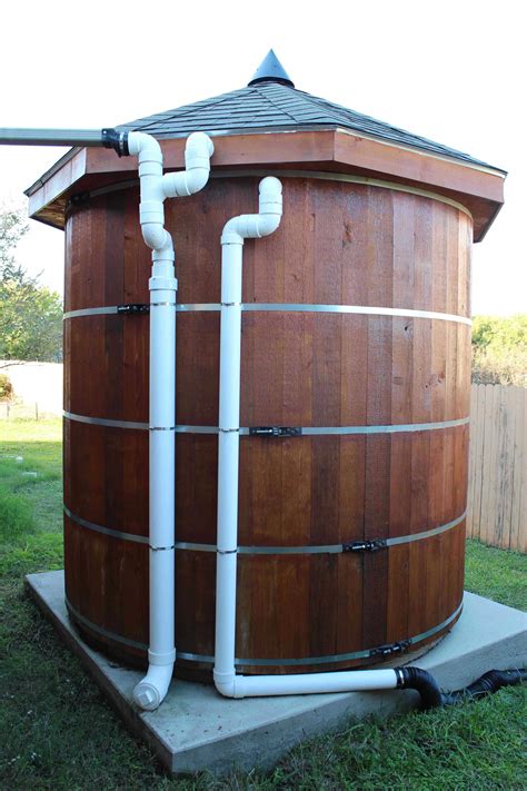 fantastic rainwater collection system diy info  offered