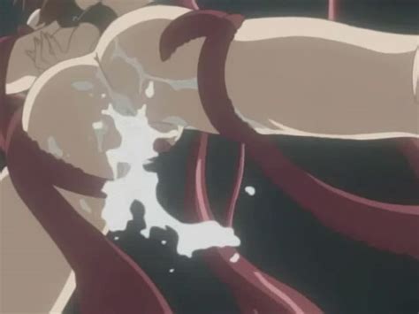 bdsm anime slut massive slammed her tight cunny by a tentacle in huge orgasm cartoon porn videos