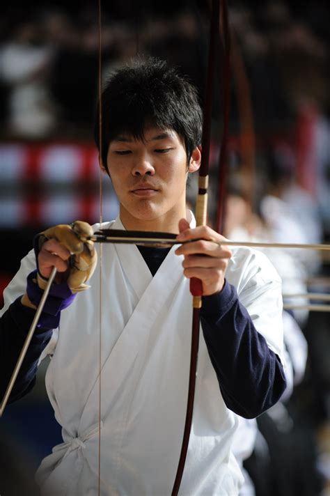 jeffrey friedls blog total discipline anatomy   japanese archer